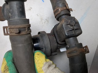 Кран отопителя (печки), ориг. номер 1J0819809, Volkswagen Crafter 2011-2016