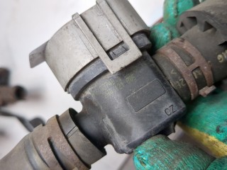Кран отопителя (печки), ориг. номер 2H0121805, Volkswagen Crafter 2011-2016