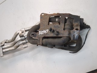 Кран отопителя (печки), ориг. номер JQD000010, Land Rover Range Rover 2005-2009