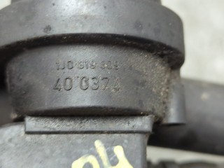 Кран отопителя (печки), ориг. номер 1J0819809, Volkswagen Golf 4 1997-2006