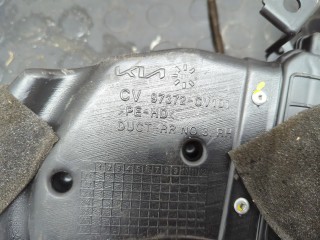 Воздуховод, ориг. номер 97370CV900, KIA EV6 2021-2026
