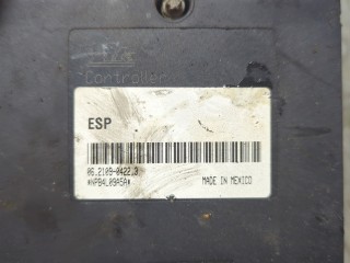 Блок АБС, насос (ABS, ESP, ASR), ориг. номер 47660ZC021, Infiniti QX56 2004-2007