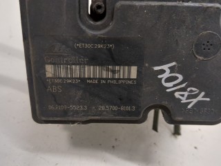 Блок АБС, насос (ABS, ESP, ASR), ориг. номер 4670A464, Mitsubishi Lancer 10 2007-2010