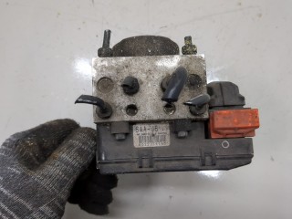 Блок АБС, насос (ABS, ESP, ASR), ориг. номер 57110SAAJ50, Honda Jazz 2004-2008