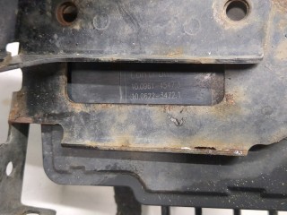 Блок АБС, насос (ABS, ESP, ASR), ориг. номер 530043, 13384014, Opel Astra 2006-2014