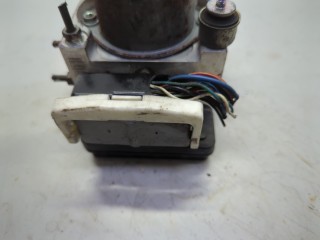 Блок АБС, насос (ABS, ESP, ASR), ориг. номер 7U016912330C4, Mitsubishi Lancer 2003-2010