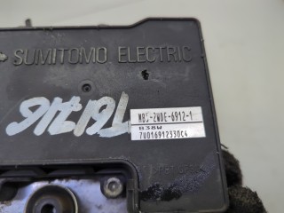 Блок АБС, насос (ABS, ESP, ASR), ориг. номер 7U016912330C4, Mitsubishi Lancer 2003-2010