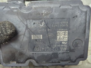 Блок АБС, насос (ABS, ESP, ASR), ориг. номер A1729014100, Mercedes C W204 2011-2015