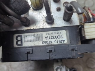 Блок АБС, насос (ABS, ESP, ASR), ориг. номер 44510047050, Toyota Prius 2005-2011