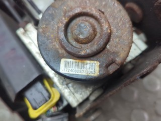 Блок АБС, насос (ABS, ESP, ASR), ориг. номер 9666392580, Citroen C3 picasso 2008-2012