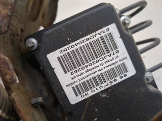 Блок АБС, насос (ABS, ESP, ASR), ориг. номер 9665701080, Citroen Berlingo 2004-2013