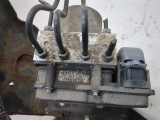 Блок АБС, насос (ABS, ESP, ASR), ориг. номер 9665701080, Citroen Berlingo 2004-2013