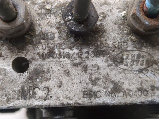 Блок АБС, насос (ABS, ESP, ASR), ориг. номер 469L5100107, Land Rover Range Rover 2005-2009