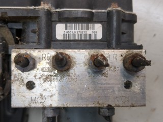 Блок АБС, насос (ABS, ESP, ASR), ориг. номер 71769790, Fiat Qubo 2007-2016