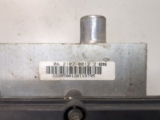 Блок АБС, насос (ABS, ESP, ASR), ориг. номер 06210200122, Nissan Titan 2003-2007