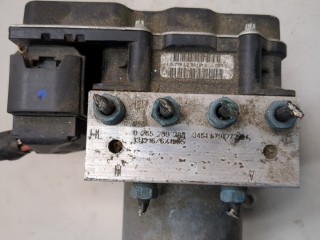 Блок АБС, насос (ABS, ESP, ASR), ориг. номер 34516856926, 6856926, BMW X1 2012-2015
