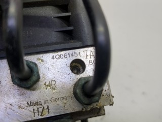 Блок АБС, насос (ABS, ESP, ASR), ориг. номер 4G0907379L, Audi A7 2014-2018