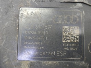 Блок АБС, насос (ABS, ESP, ASR), ориг. номер 4L0614517L, 10092603303, 1061934771, 28526407053, Audi Q7 2009-2015