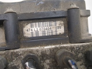 Блок АБС, насос (ABS, ESP, ASR), ориг. номер 71719584, Fiat Punto 2003-2011