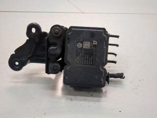Блок АБС, насос (ABS, ESP, ASR) Audi A3 2008-2013