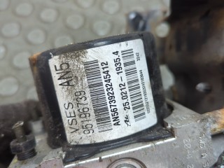 Блок АБС, насос (ABS, ESP, ASR), ориг. номер 25021219354, Opel Antara 2010-2017