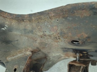 Балка подвески передняя (подрамник), ориг. номер 5120112421, Toyota Matrix 2004-2008