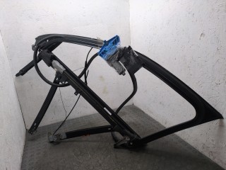 Стеклоподъемник электрический правый передний, ориг. номер 8E0837462C, Audi A4 2004-2009