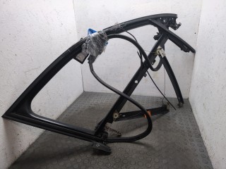 Стеклоподъемник электрический правый передний, ориг. номер 8E0837462C, Audi A4 2004-2009
