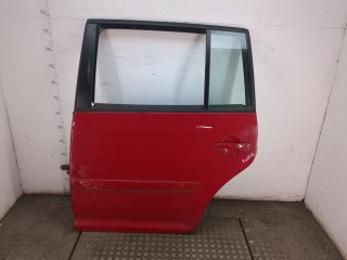 Стеклоподъемник электрический левый задний Volkswagen Touran 2003-2006