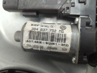 Стеклоподъемник электрический правый передний, ориг. номер 3B2837462, Volkswagen Passat 2000-2005