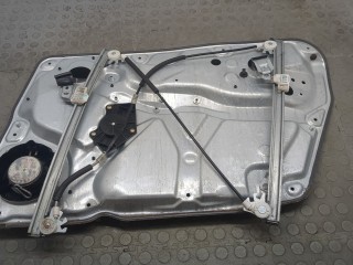 Стеклоподъемник электрический левый передний, ориг. номер 3B2837461, Volkswagen Passat 1996-2001