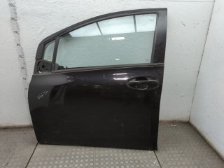 Стеклоподъемник электрический левый передний, ориг. номер 698200D141, Toyota Yaris 2005-2009