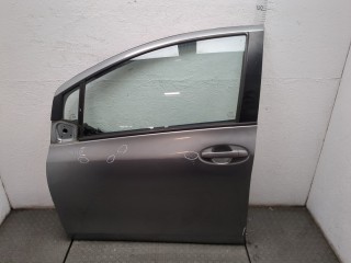 Стеклоподъемник электрический левый передний, ориг. номер 698200D141, Toyota Yaris 2005-2009