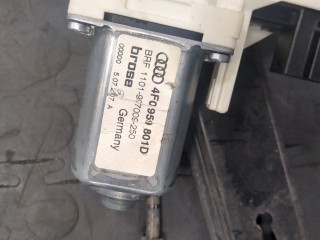 Стеклоподъемник электрический левый передний, ориг. номер 4F0837461D, Audi A6 2004-2008