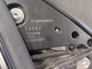 Стеклоподъемник электрический левый передний, ориг. номер 4F0837461D, Audi A6 2004-2008