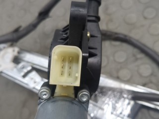 Стеклоподъемник электрический левый передний, ориг. номер A6397200446, Mercedes Vito W639 2003-2010