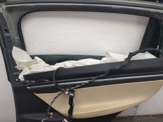 Стеклоподъемник электрический правый задний, Tesla Model X 2015-2021
