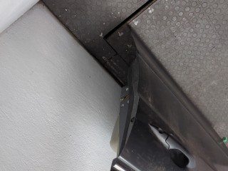 Стеклоподъемник электрический левый передний, ориг. номер 72250SHJA02, Honda Odyssey 2006-2008