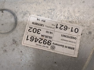 Стеклоподъемник электрический правый передний, ориг. номер 3B2837462, Volkswagen Passat 2000-2005