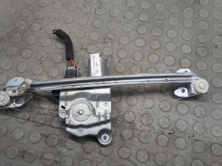 Стеклоподъемник электрический правый задний Opel Astra 1998-2009