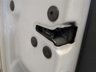 Стеклоподъемник электрический левый передний, ориг. номер 807213441R, Renault Kangoo 2013-2021