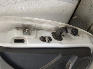 Стеклоподъемник электрический левый передний, ориг. номер 807213441R, Renault Kangoo 2013-2021