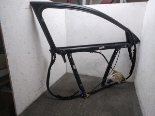 Стеклоподъемник электрический левый передний, ориг. номер 4F0837461D, Audi A6 2008-2011
