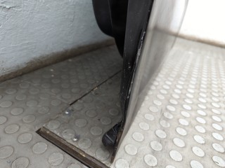 Стеклоподъемник электрический правый передний, ориг. номер 9675924680, Citroen C4 Grand Picasso 2013-2016