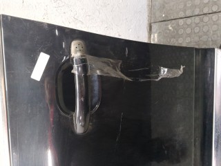 Стеклоподъемник электрический левый передний, ориг. номер 7L0837461F, Volkswagen Touareg 2002-2007