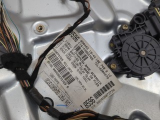 Стеклоподъемник электрический левый передний, ориг. номер 46831655, 46831640, Fiat Stilo 2001-2004