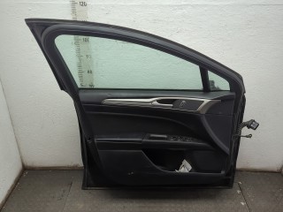 Стеклоподъемник электрический левый передний, ориг. номер HS7Z5423209A, Ford Fusion USA 2016-2020