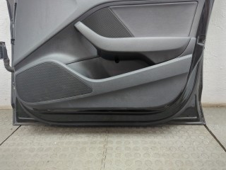 Стеклоподъемник электрический правый передний, ориг. номер 8V4837462, Audi A3 2012-2016