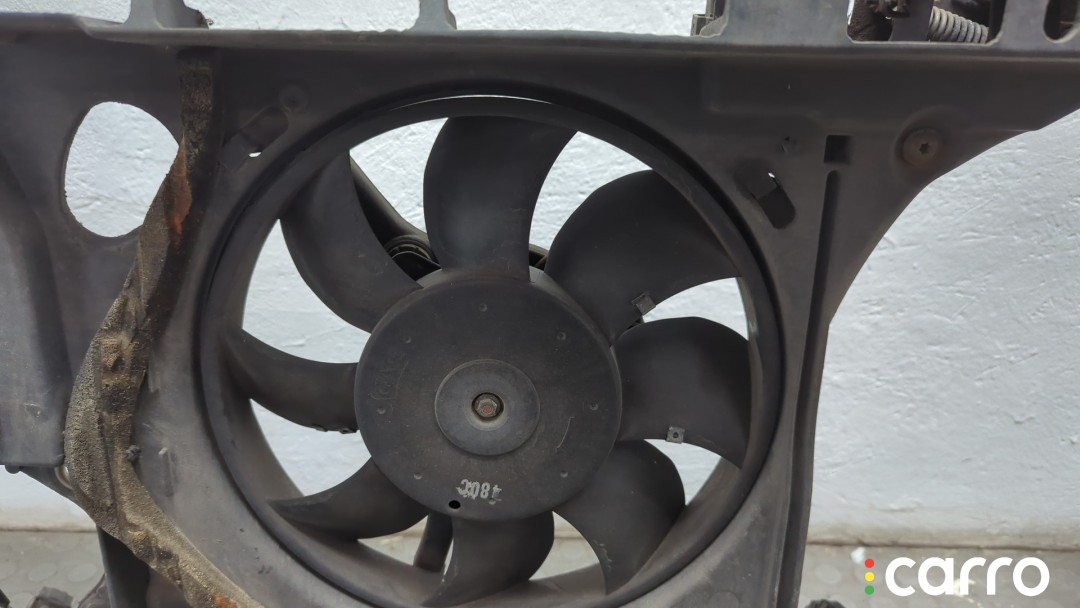 Рамка передняя (телевизор) Volkswagen Passat 1996-2001, 3B0805594BL, фото 2