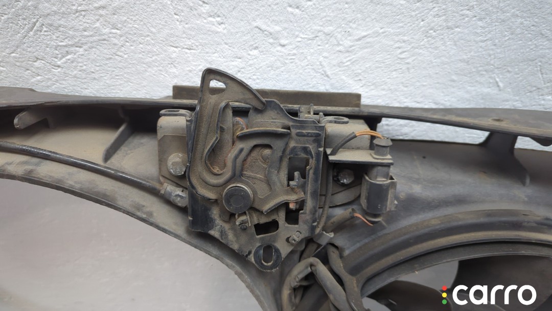 Рамка передняя (телевизор) Volkswagen Passat 1996-2001, 3B0805594BL, фото 5